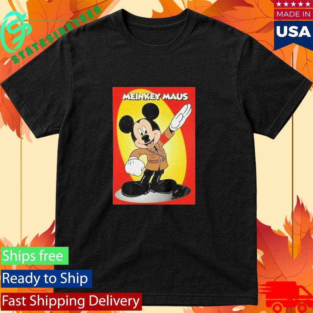 Meinkey Maus Shirt Unisex , , , Long Sleeve Tee
