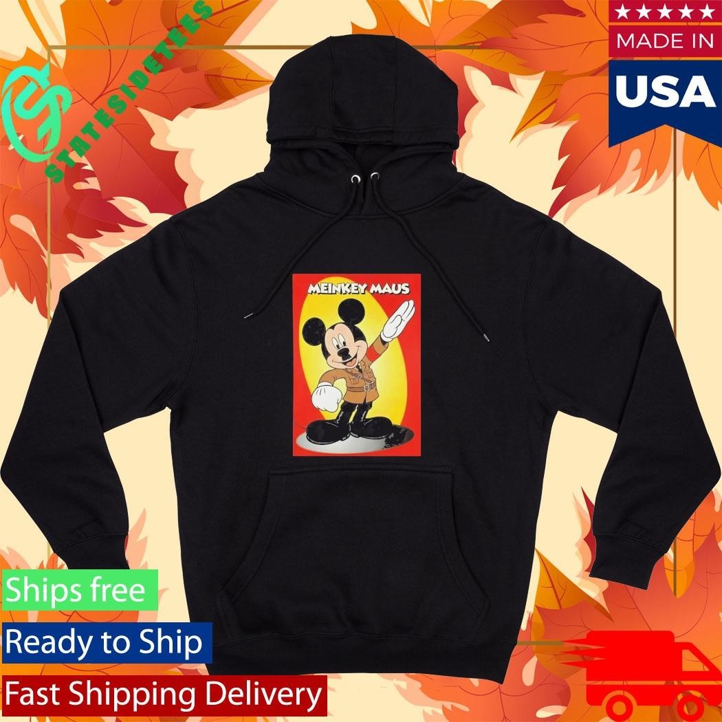 Meinkey Maus Shirt Unisex , , , Long Sleeve Tee