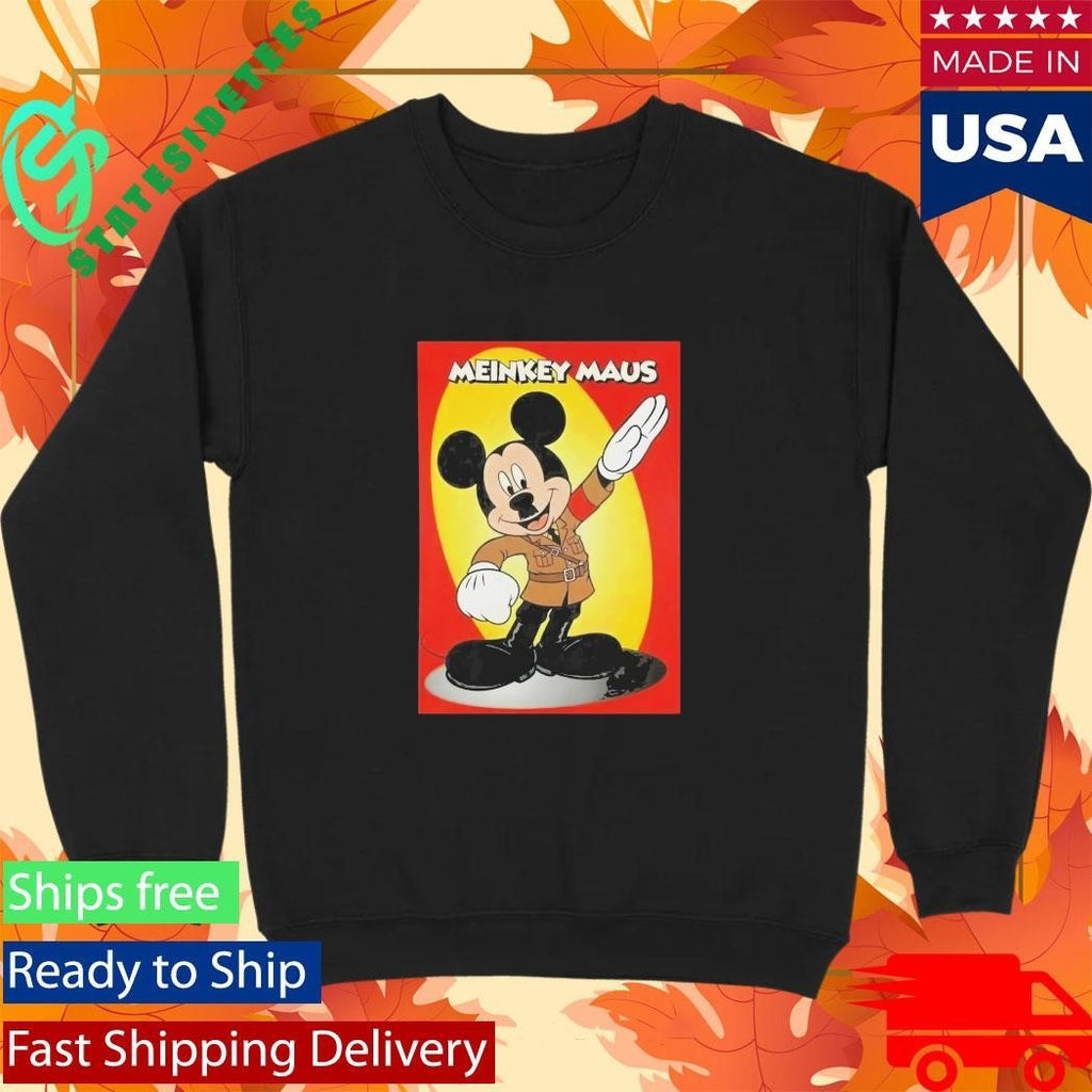 Meinkey Maus Shirt Unisex , , , Long Sleeve Tee