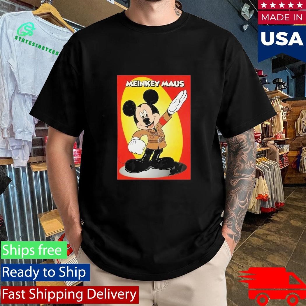 Meinkey Maus Shirt Unisex , , , Long Sleeve Tee