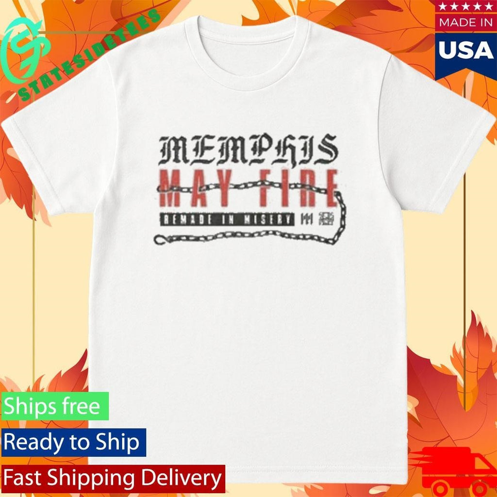 Memphis May Fire Spider Shirt Unisex , , , Long Sleeve Tee
