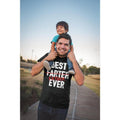 Funny Dad Shirt Best Farter Father Humor Joke Dad Funny Fart Father Man T-Shirts