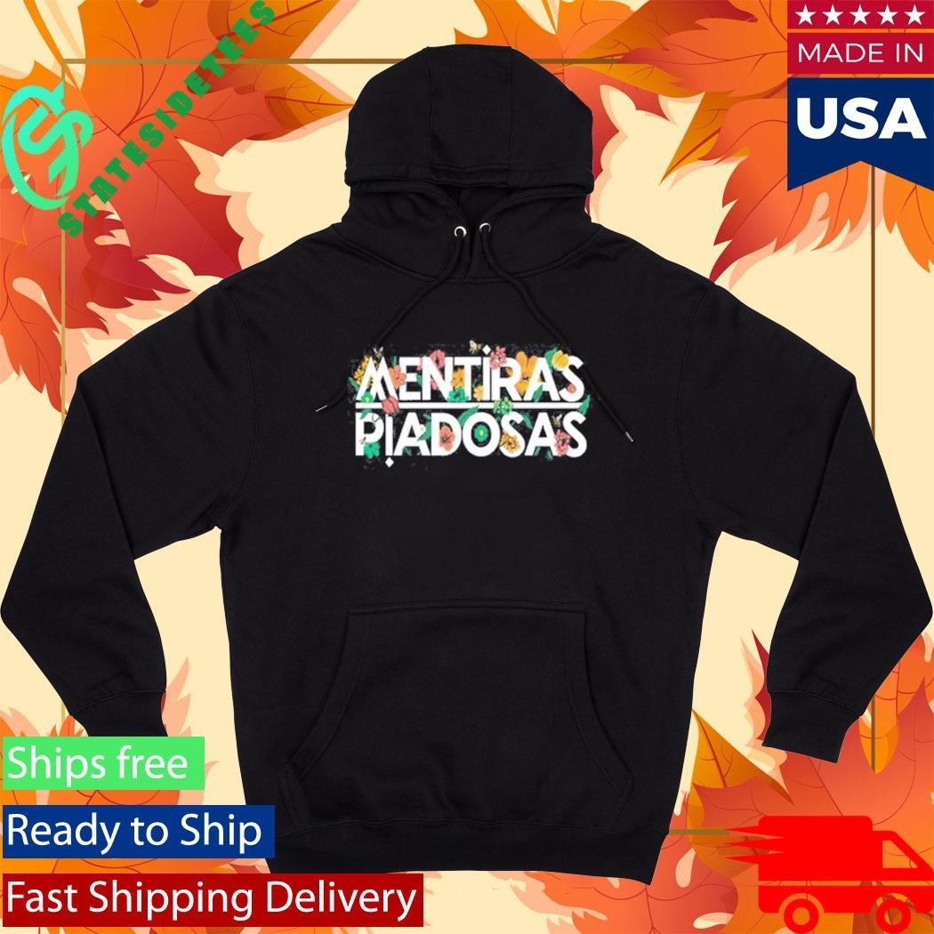 Mentiras Piadosas Shirt Unisex , , , Long Sleeve Tee