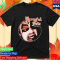 Mercyful Fate Black Funeral Cover Unisex , , , Long Sleeve Tee