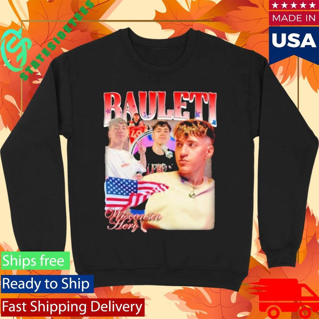Mernosketti Remera Bauleti Shirt Unisex , , , Long Sleeve Tee
