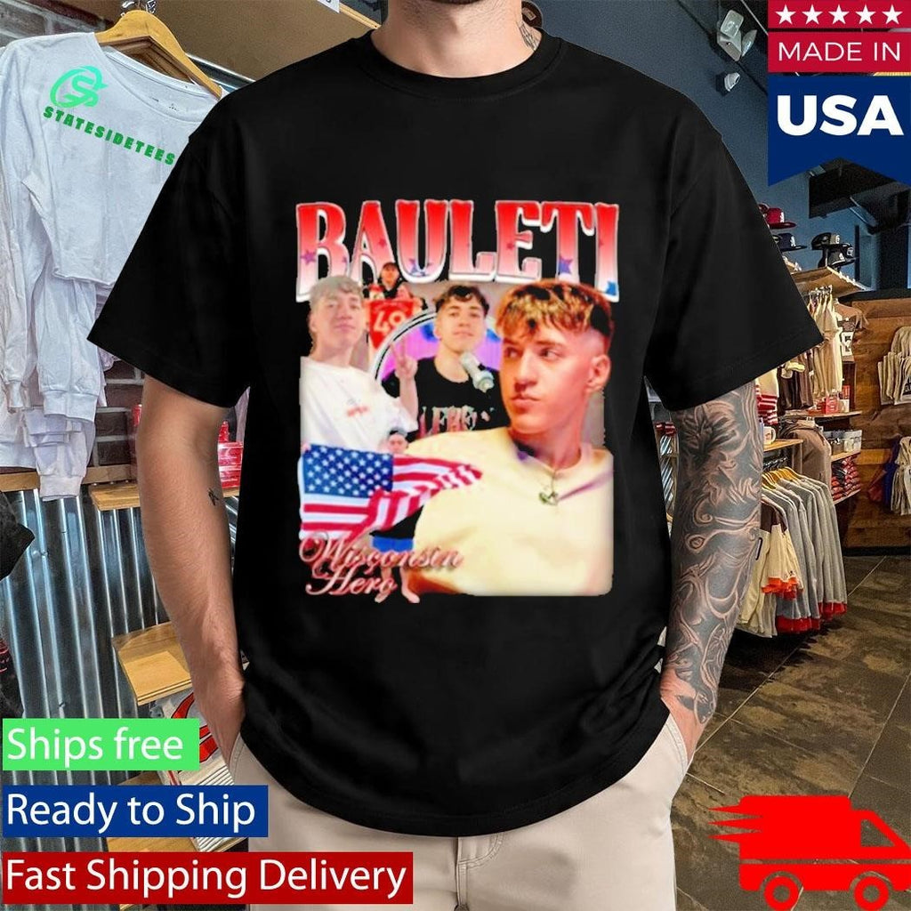 Mernosketti Remera Bauleti Shirt Unisex , , , Long Sleeve Tee