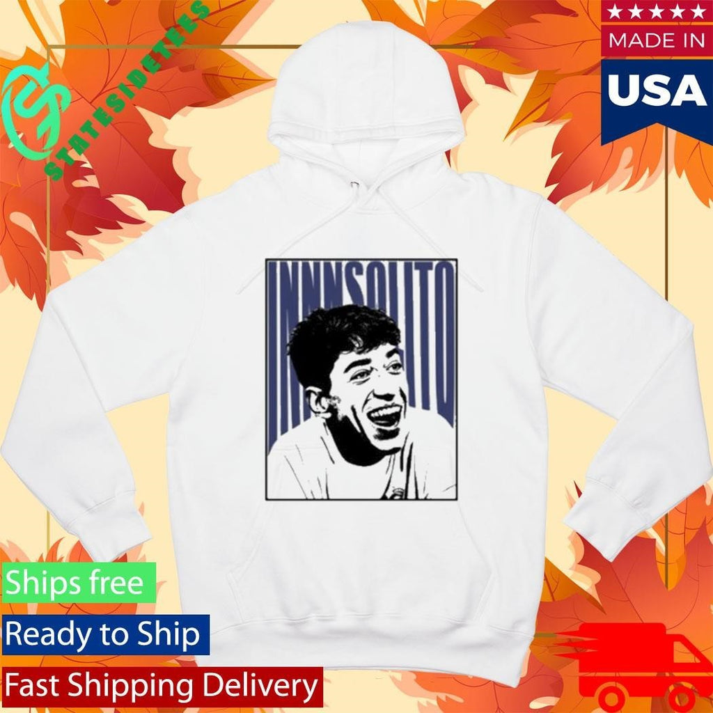 Mernosketti Remera Insolito Shirt Unisex , , , Long Sleeve Tee