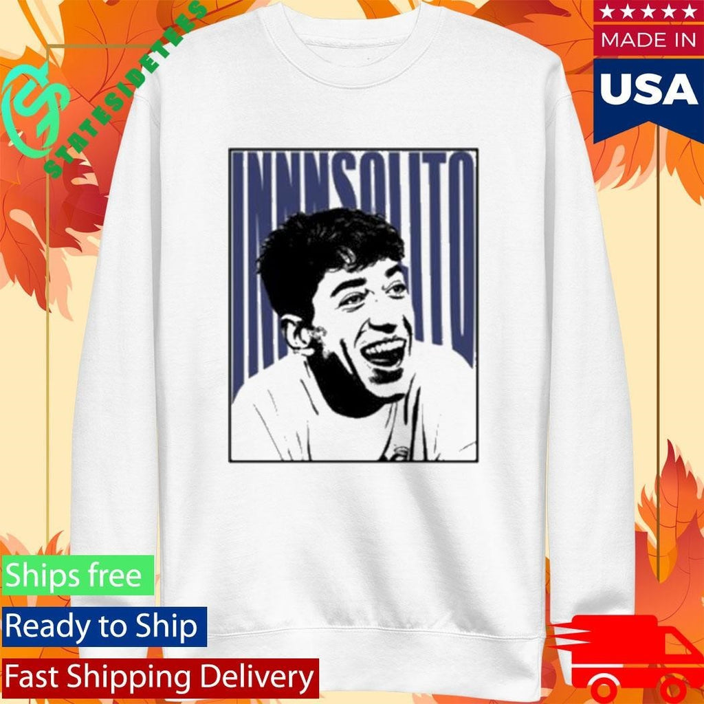 Mernosketti Remera Insolito Shirt Unisex , , , Long Sleeve Tee
