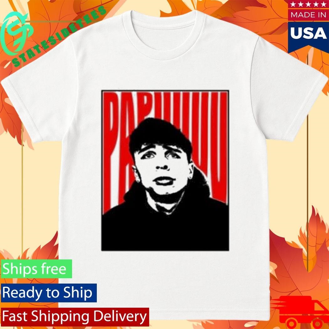 Mernosketti Remera Papu Shirt Unisex , , , Long Sleeve Tee
