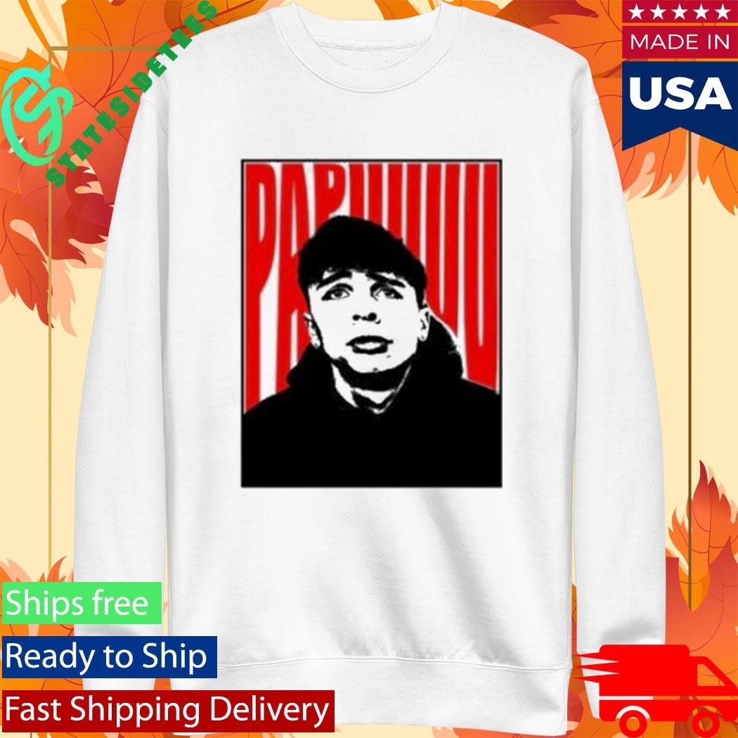 Mernosketti Remera Papu Shirt Unisex , , , Long Sleeve Tee