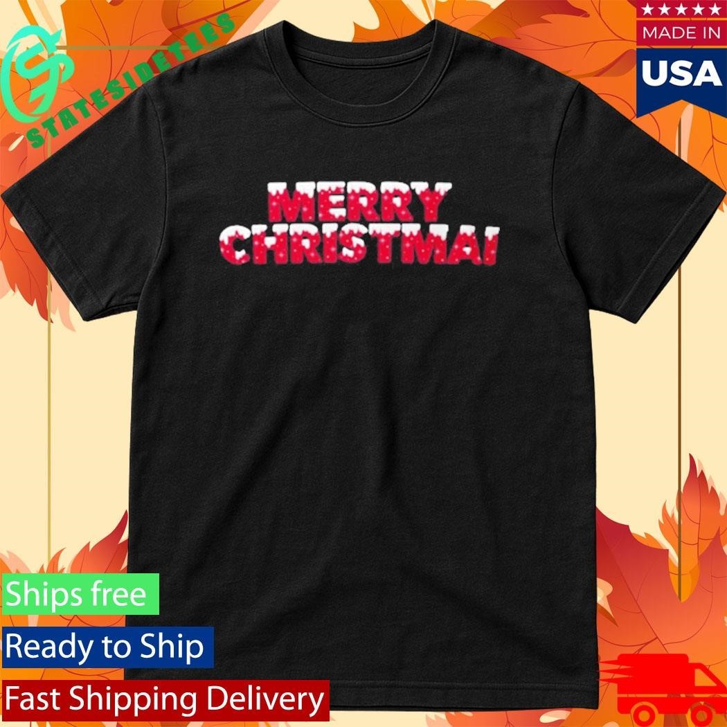 Merry Christmai Shirt Unisex , , , Long Sleeve Tee
