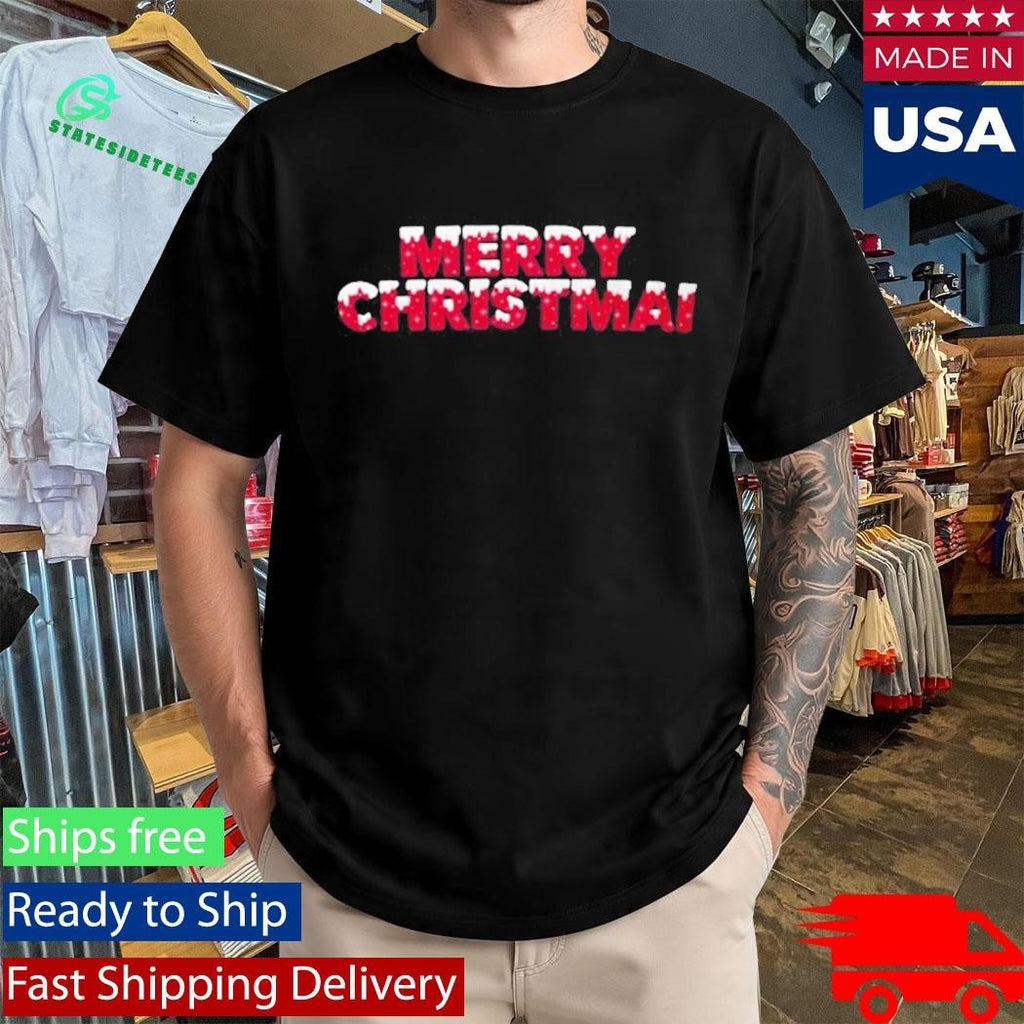 Merry Christmai Shirt Unisex , , , Long Sleeve Tee
