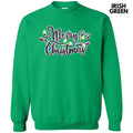 Merry Lights Sequin Patch T-Shirts