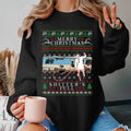 Merry Shitter'S Full Ugly Cousin Eddie Shitter'S Full Shirt National Lampoon'S Movie Shirt Best Couples T-Shirts
