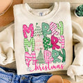 Merry Family Top Womenswear Underwear Humen Lady Streetwear T-Shirts