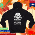 Metal Happiness Welcome To The Happy Side Of Metal Shirt Unisex , , , Long Sleeve Tee