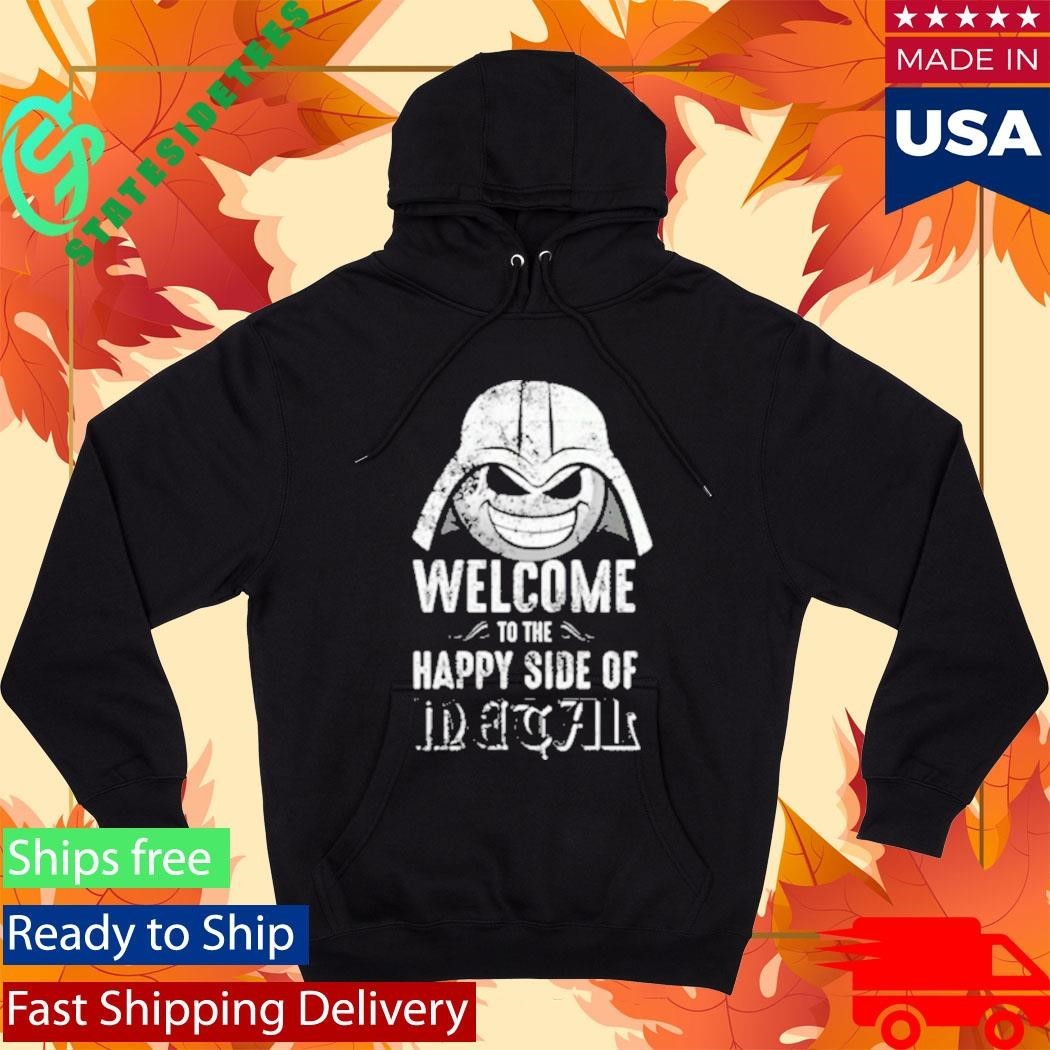 Metal Happiness Welcome To The Happy Side Of Metal Shirt Unisex , , , Long Sleeve Tee