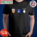 Metz VS Lorient Ligue 2 shirt Unisex , , , Long Sleeve Tee