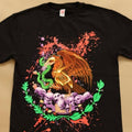 Mexican Shirt Casual Cotton Man Top T-Shirts