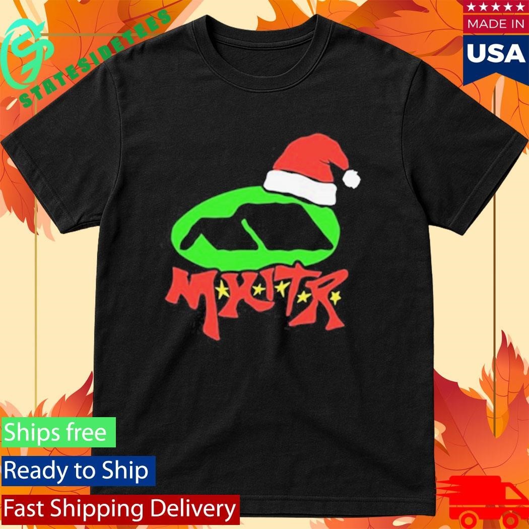 Mhitr Xmas Shirt Unisex , , , Long Sleeve Tee