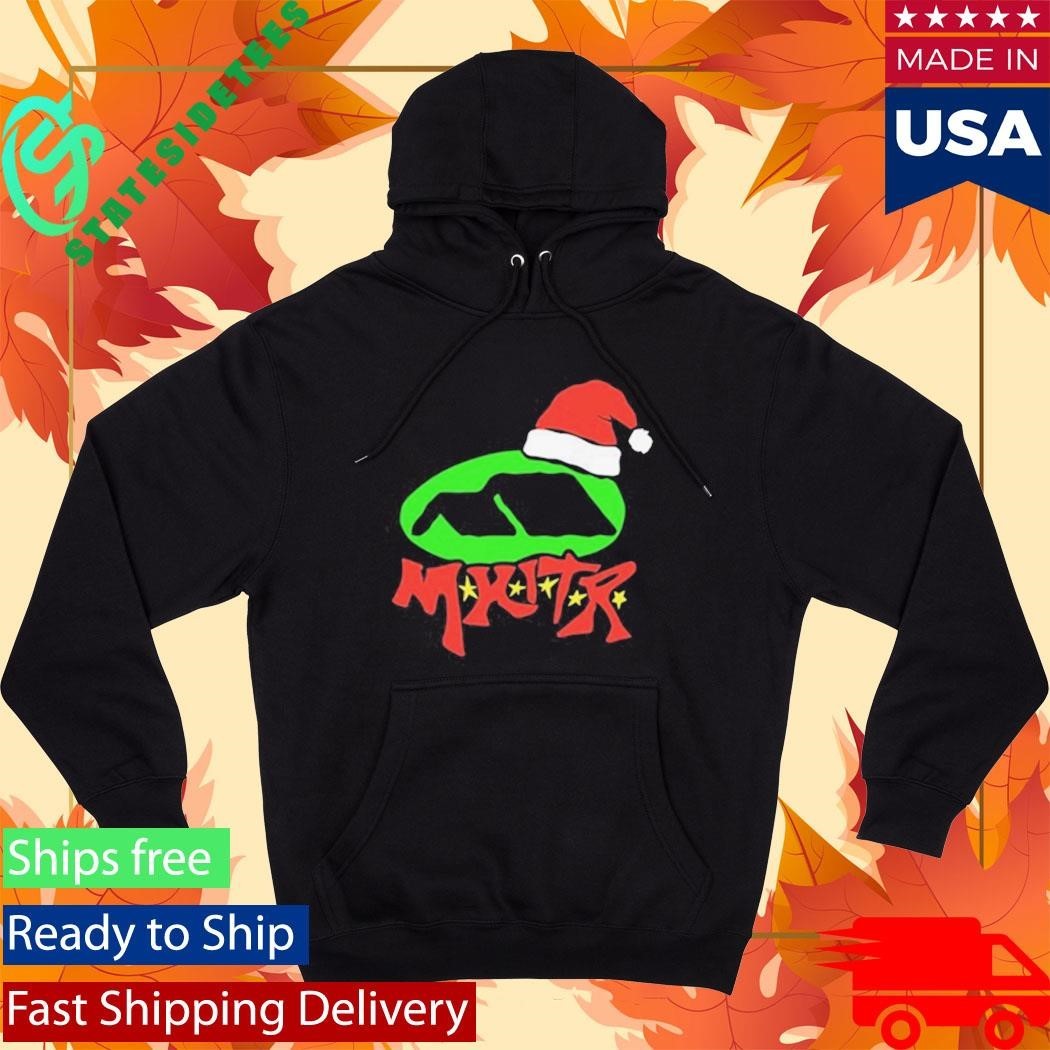 Mhitr Xmas Shirt Unisex , , , Long Sleeve Tee