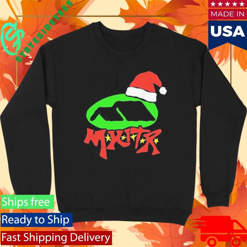 Mhitr Xmas Shirt Unisex , , , Long Sleeve Tee