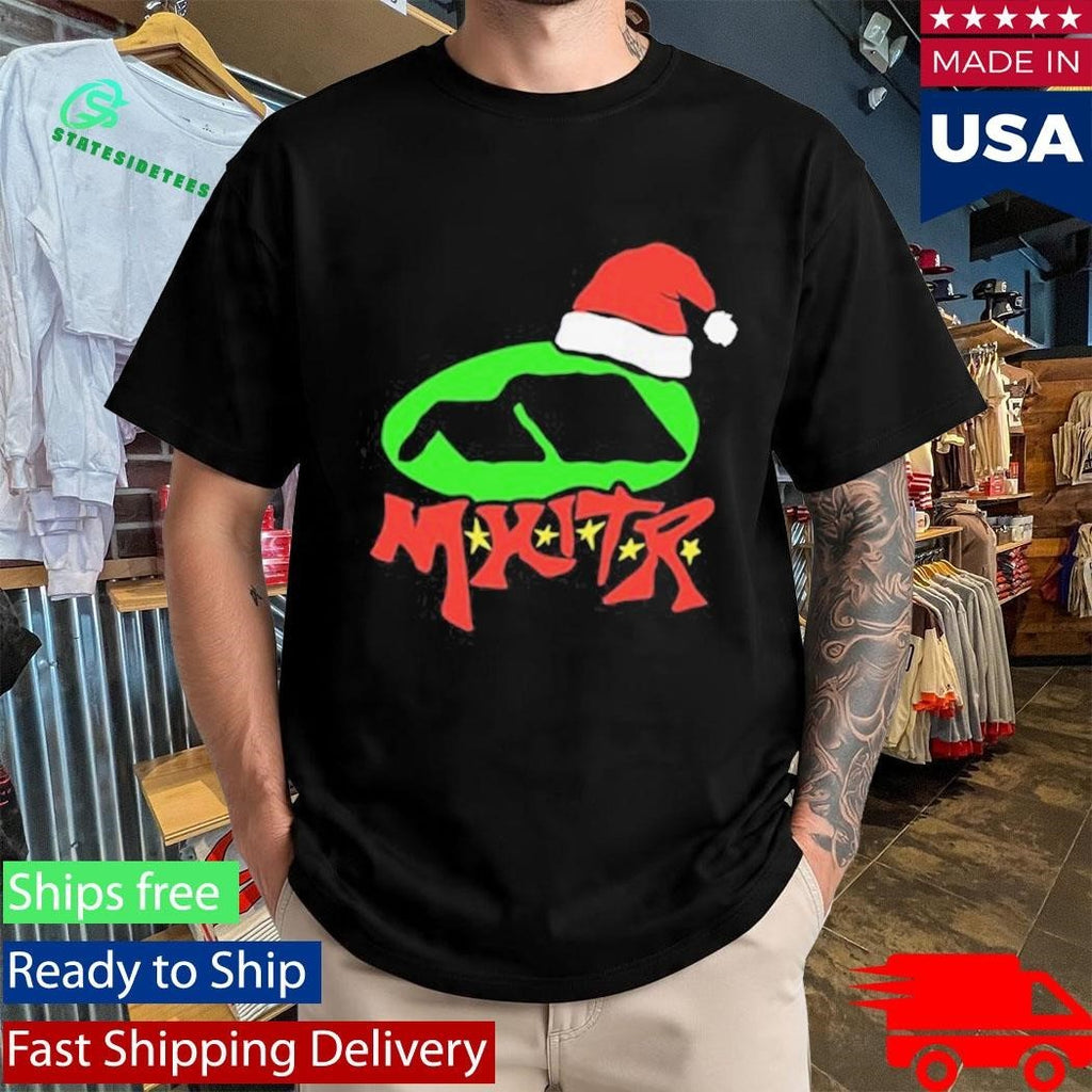 Mhitr Xmas Shirt Unisex , , , Long Sleeve Tee