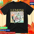 Micheal Lemons Football Us Shirt Unisex , , , Long Sleeve Tee