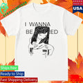 Mickal500 I Wanna Be Adored Shirt Unisex , , , Long Sleeve Tee