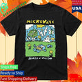 Microwave Bored Of Being Sad Shirt Unisex , , , Long Sleeve Tee
