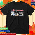 Microwave Pbr Ghost Shirt Unisex , , , Long Sleeve Tee