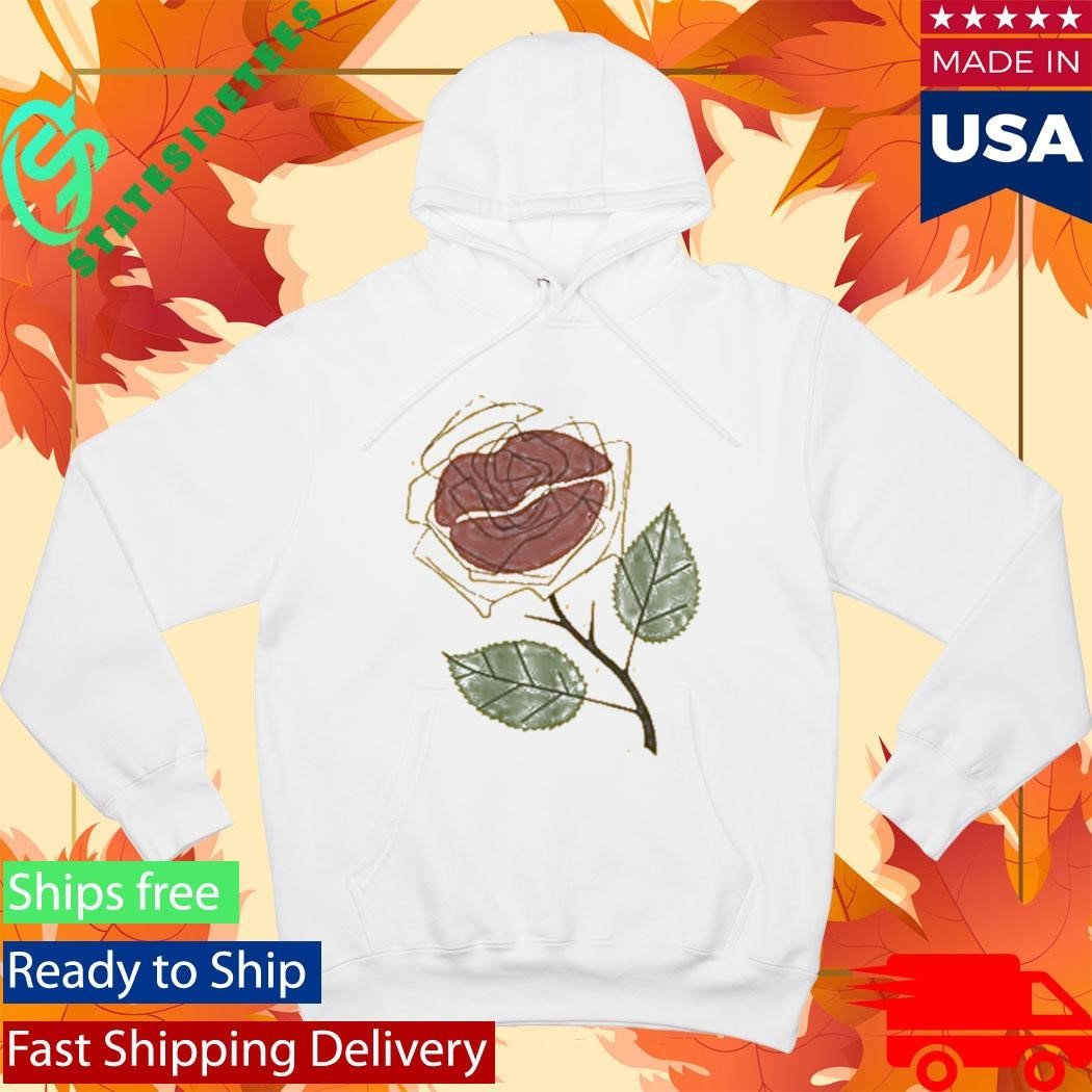Mid Century Manolo Prieto Rose Lips Book Cover Shirt Unisex , , , Long Sleeve Tee