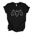 Middle Finger Ghost T-Shirts