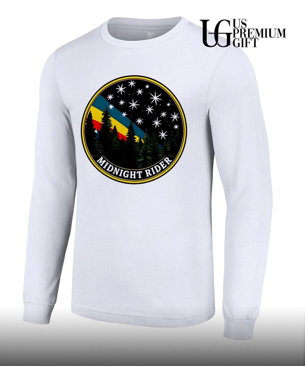 Midnight Valley Tree shirt