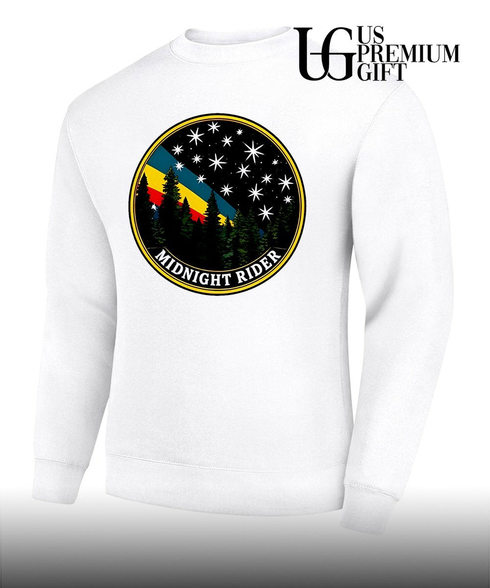 Midnight Valley Tree shirt