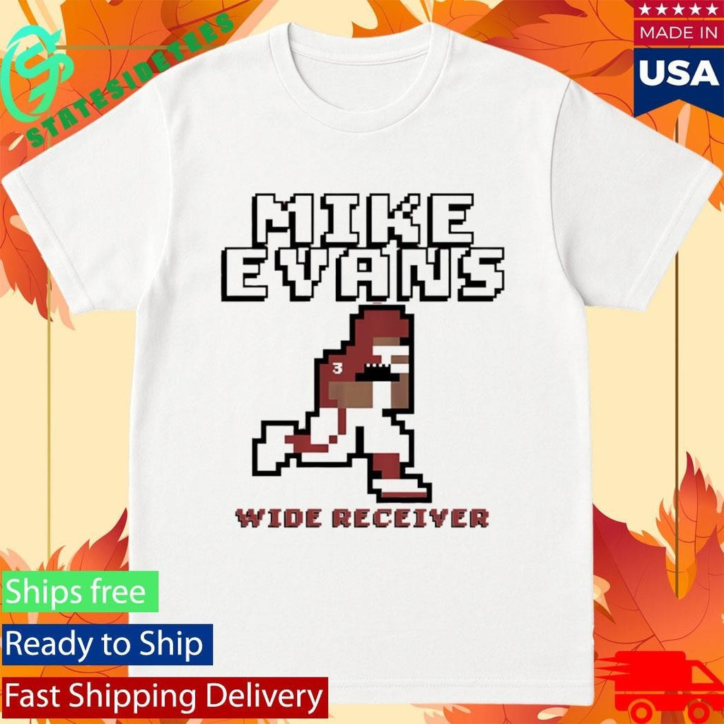 Mike Evans San Francisco Retro Baller Wide Receiver Shirt Unisex , , , Long Sleeve Tee