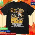 Mike Tomlin 2007 2026 Thank You For The Memories Signature Shirt Unisex , , , Long Sleeve Tee
