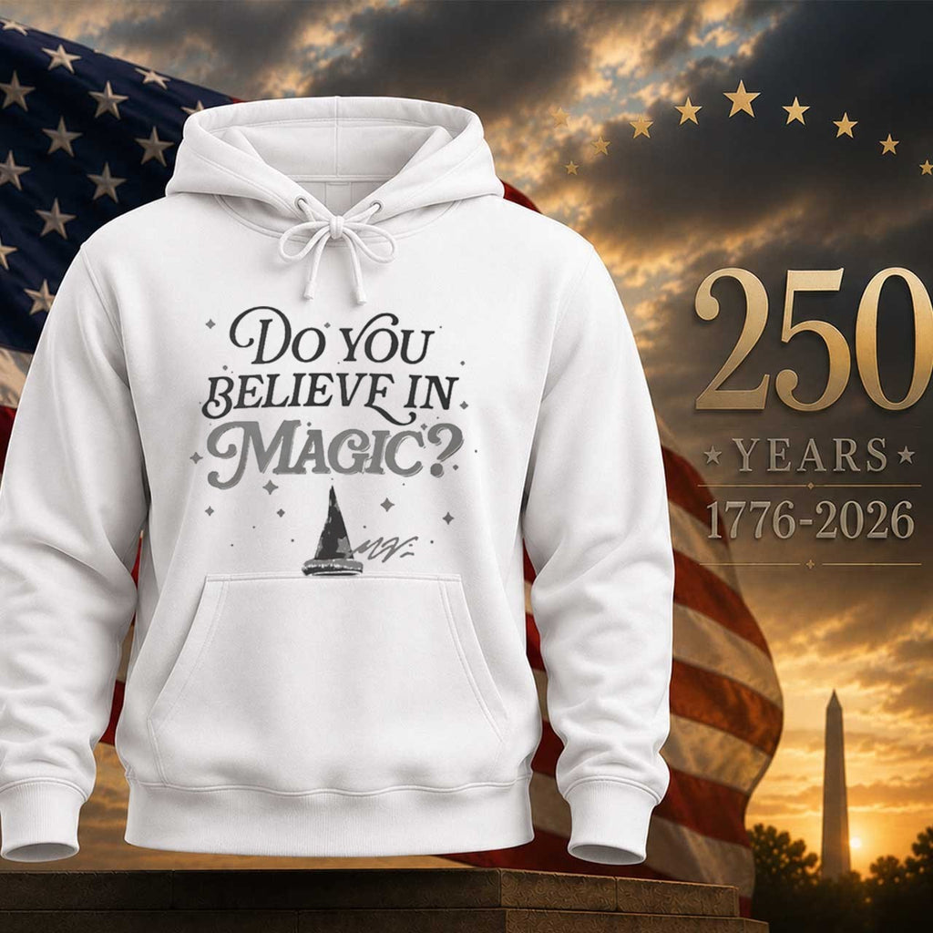 Mike Vasil Do You Believe In Magic Shirt