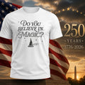 Mike Vasil Do You Believe In Magic Shirt