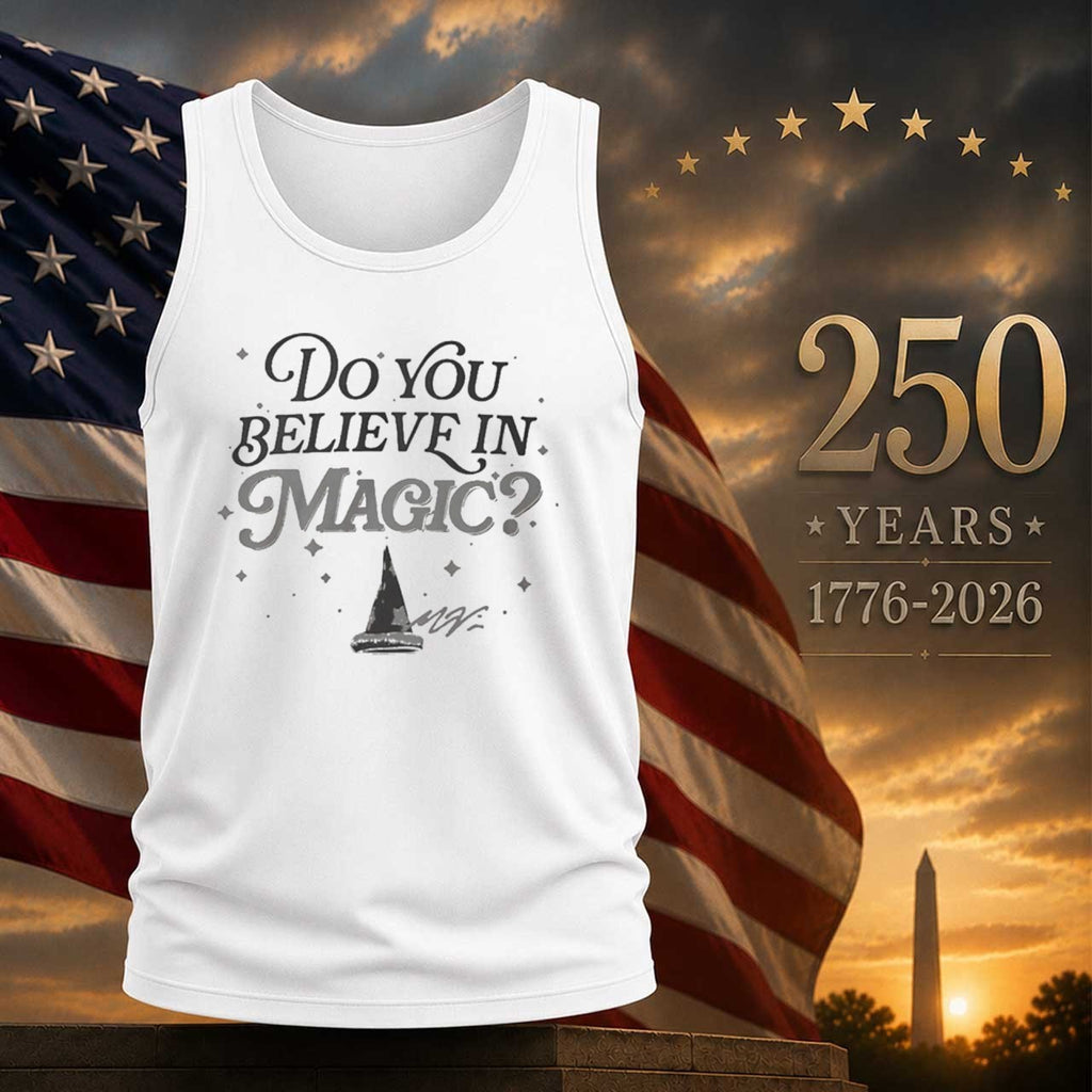 Mike Vasil Do You Believe In Magic Shirt