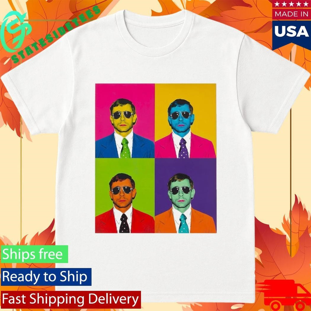 Mike Vining Blasting Through Shirt Unisex , , , Long Sleeve Tee