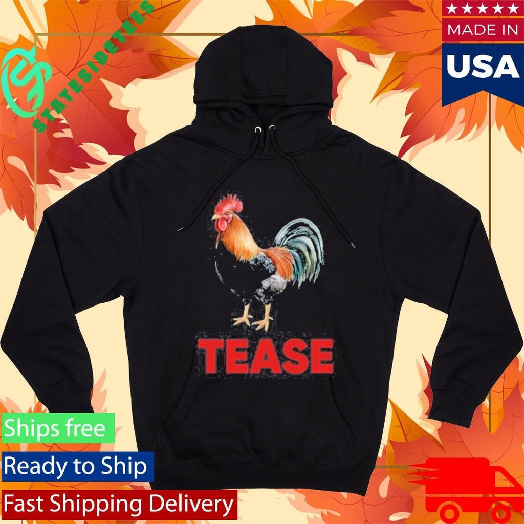 Miki Izumi Chicken Tease Shirt Unisex , , , Long Sleeve Tee