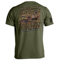 Damn Proud American T-Shirts