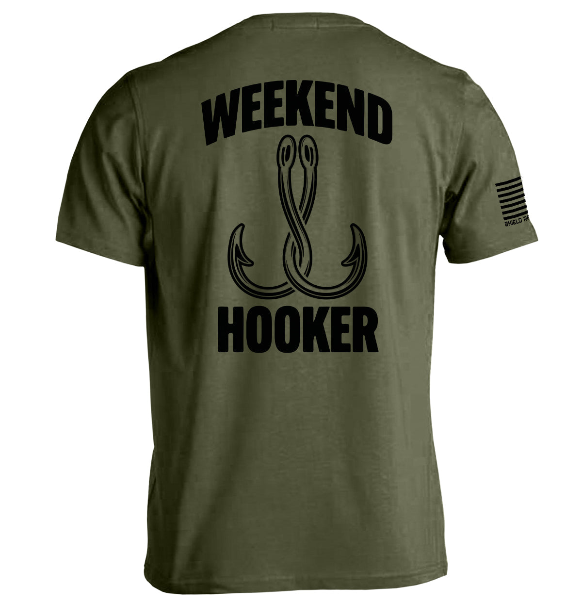 Weekend Hooker T-Shirts