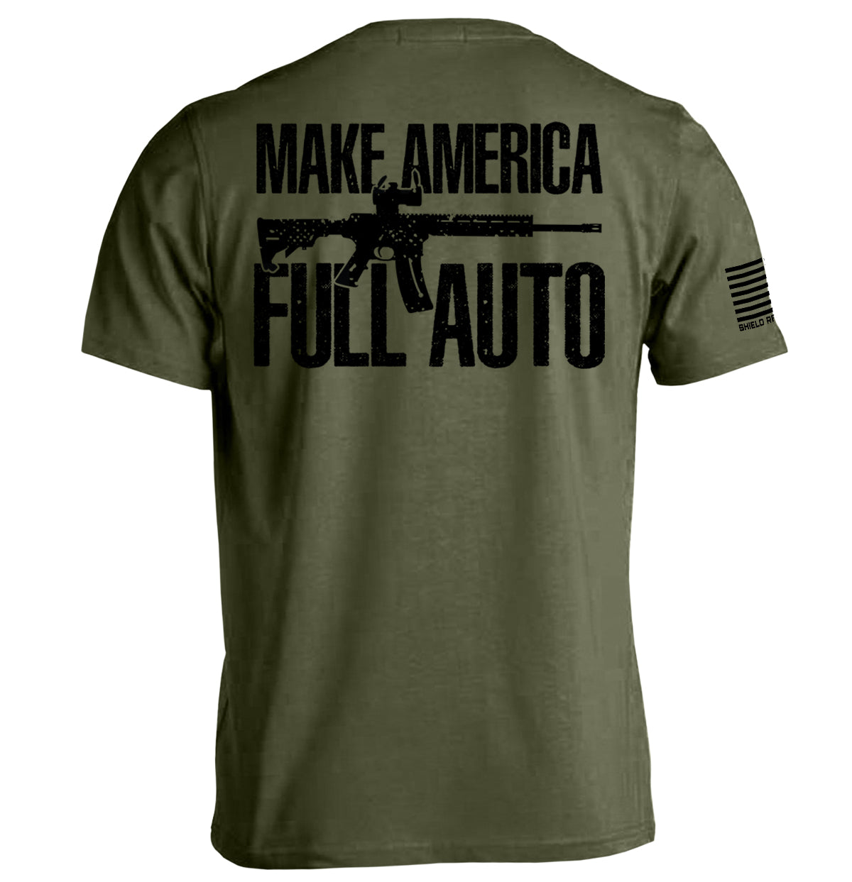Make America Full Auto T-Shirts
