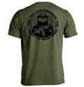 Only You Can Preserve Right Bear Arms (Circular Seal) T-Shirts