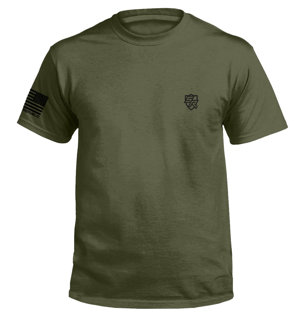 Noah Was Conspiracy Theorist Then Rained T-Shirts