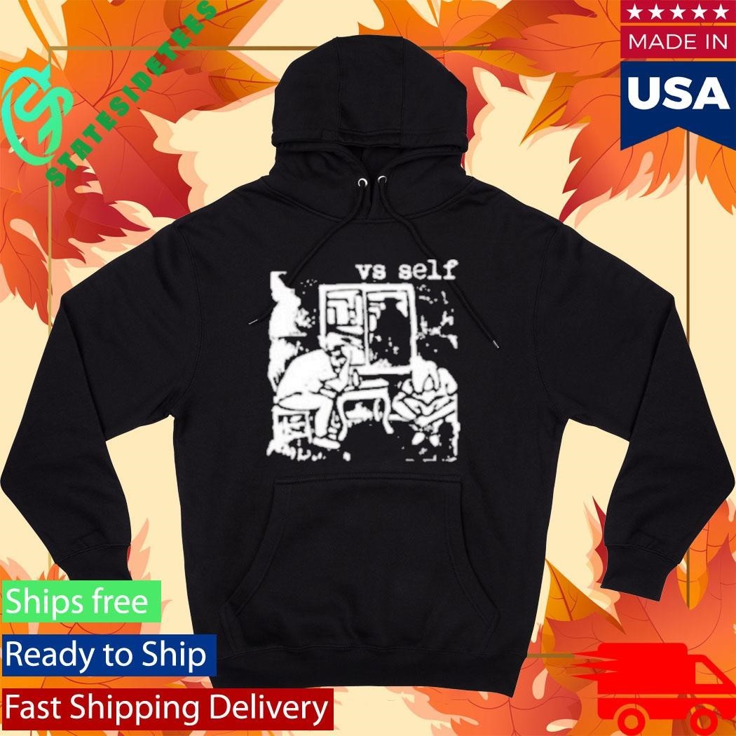 Milkcrate Vs Self Demo Shirt Unisex , , , Long Sleeve Tee