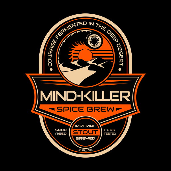 Mind Killer Spice Brew