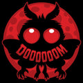 Mini Moonlit Mothman Of Doooooom